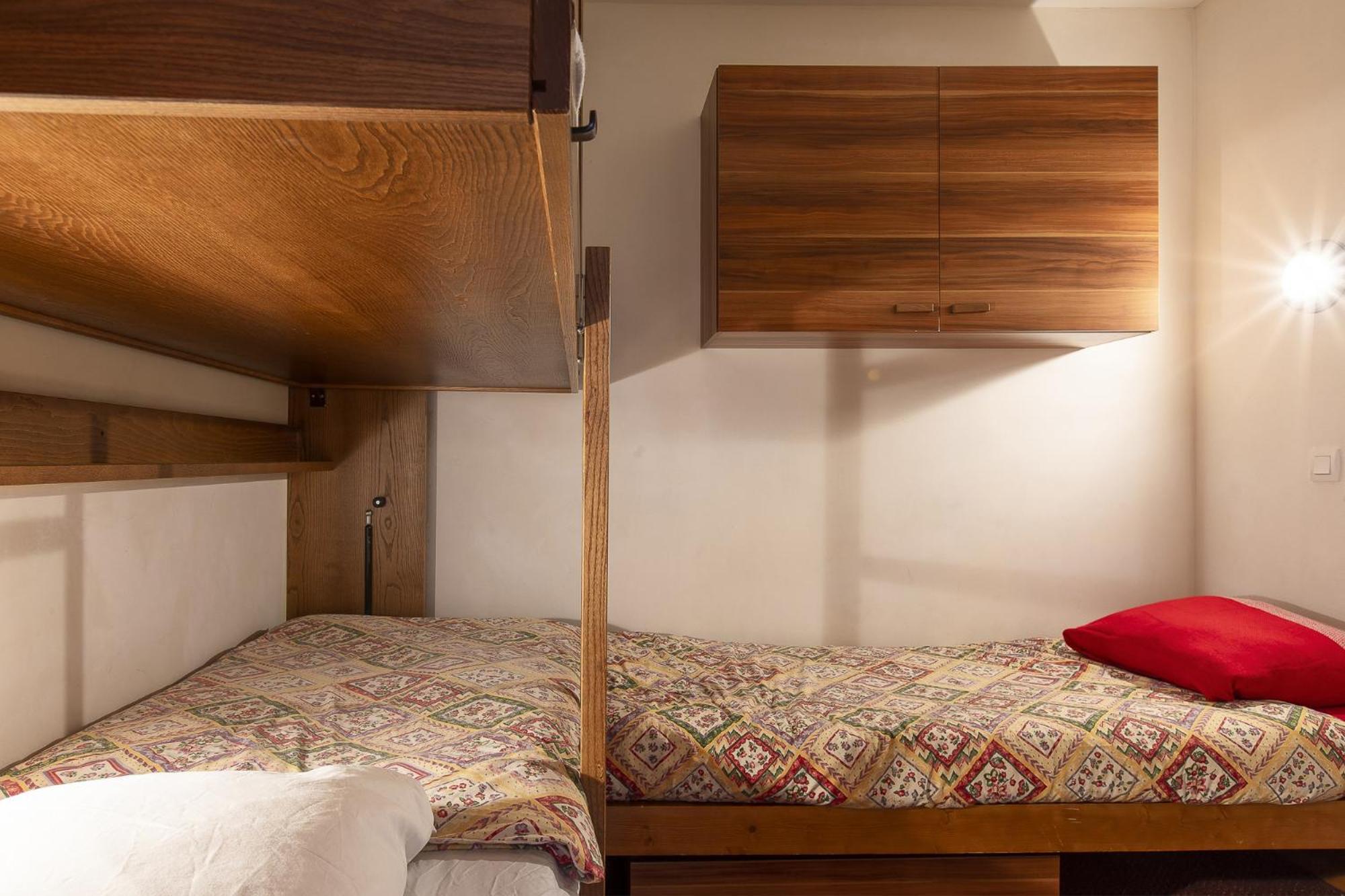 Residence & Spa Le Machu Pichu Val Thorens Exterior photo